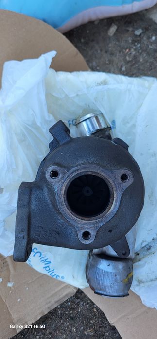 Turbina Kia Ceed 1.6 CRDI 2008