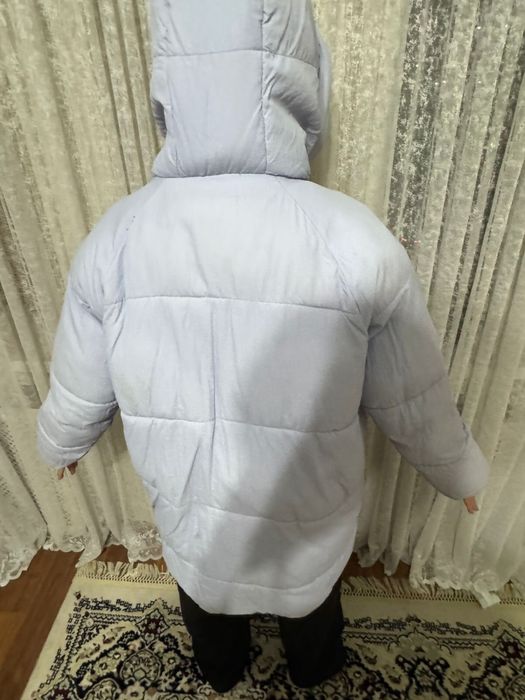 Продается куртка -пуховик