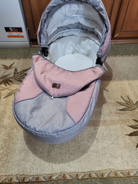 Бебешка количка 2в1