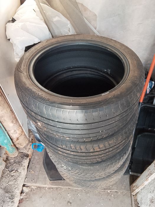 Срочно продам резину