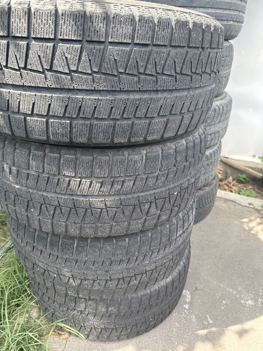 Зимняя резина bridgestone blizzak rft