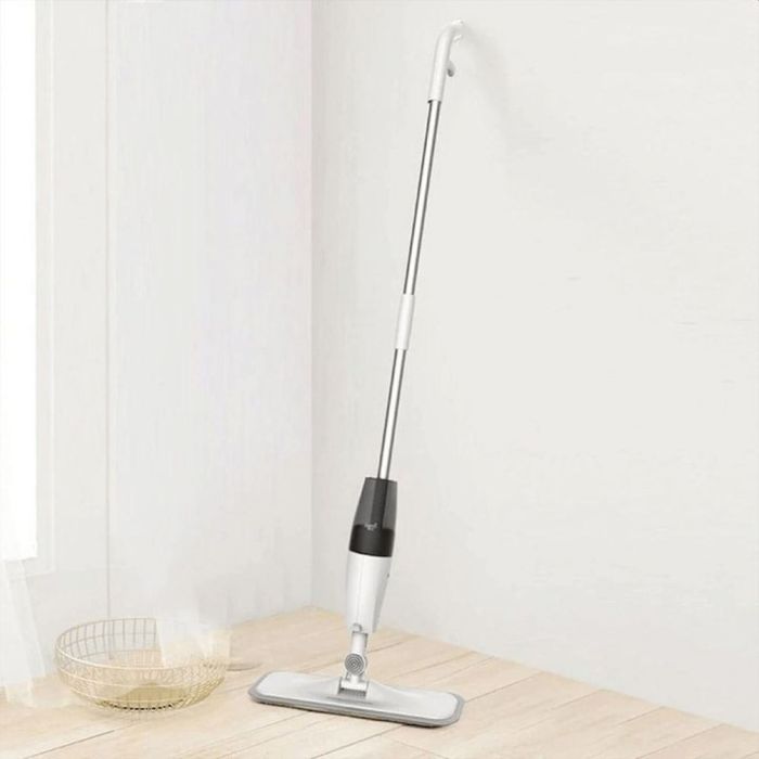 Плосък дезинфектиращ спрей моп