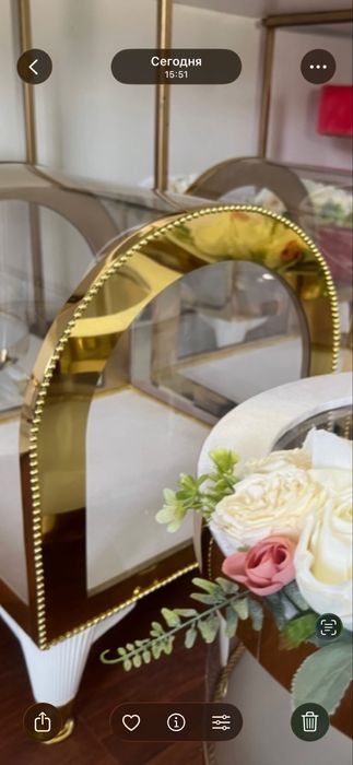 Кез келген тойға арналған корзина наборлар