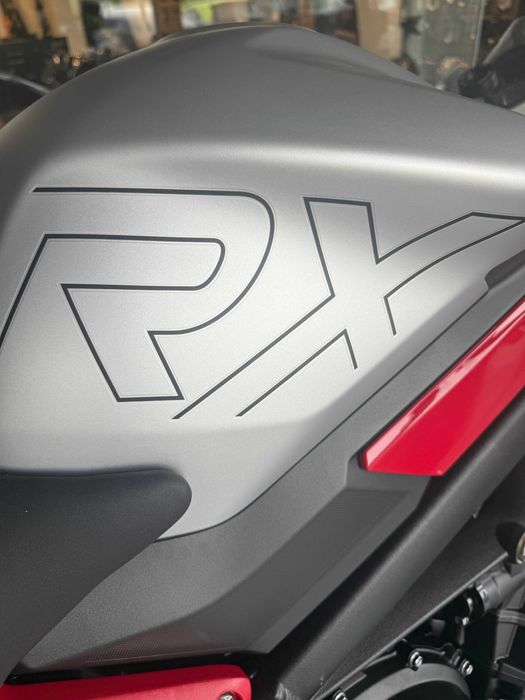 Lichidare Motocicleta Triumph Street Triple 765 RX 2026 | Finantare rapida