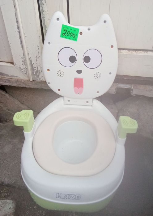 Детский горшок продам