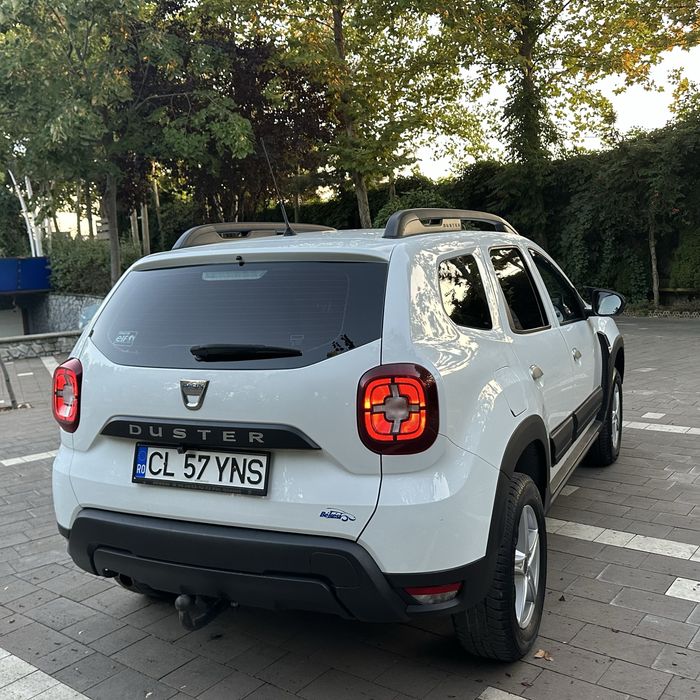 Dacia Duster …..