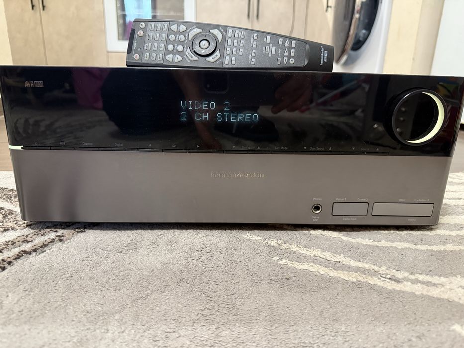 Harman Kardon AVR-160