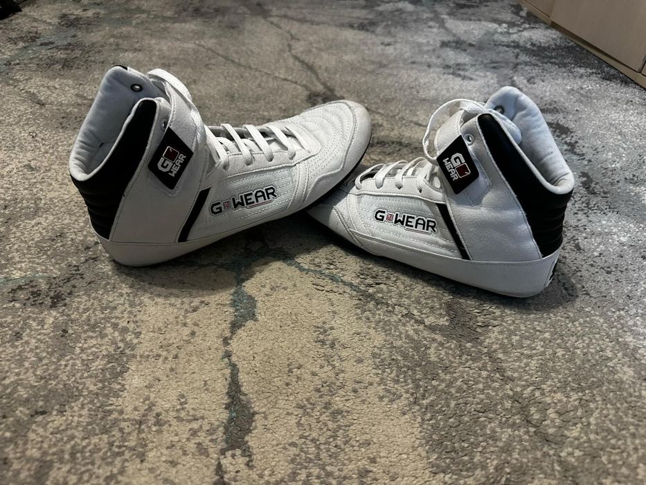 Спортни обувки G-wear, фитнес и бокс
