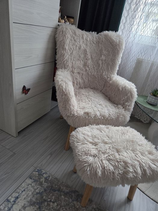 Fotoliu cu tamburel
