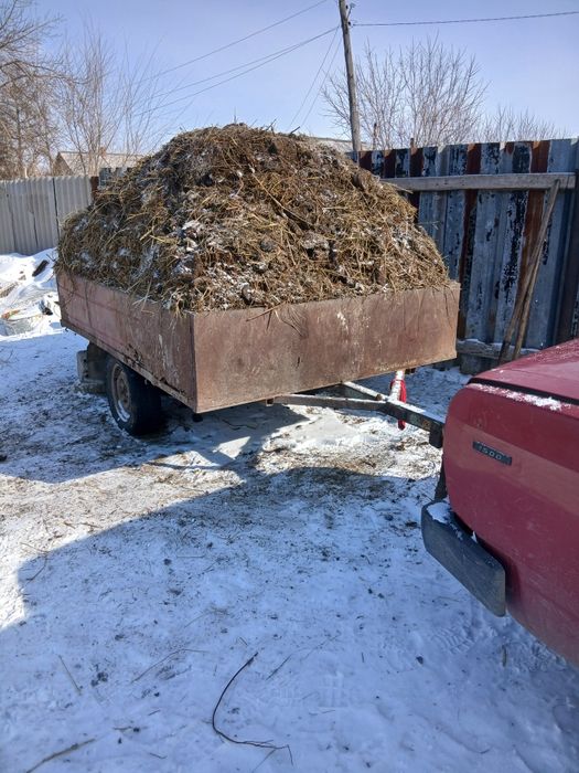 Продам прицеп хорошо