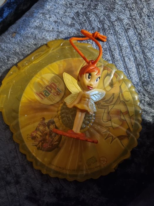 Happy meal  McDonald's игра 2007г.