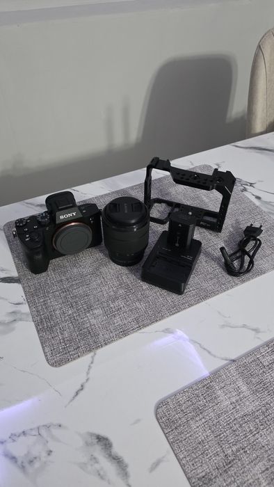 Продаю Sony A7 Mark 3