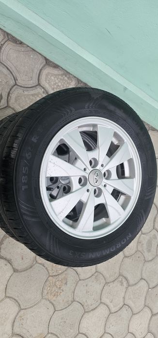 Летняя резина 14