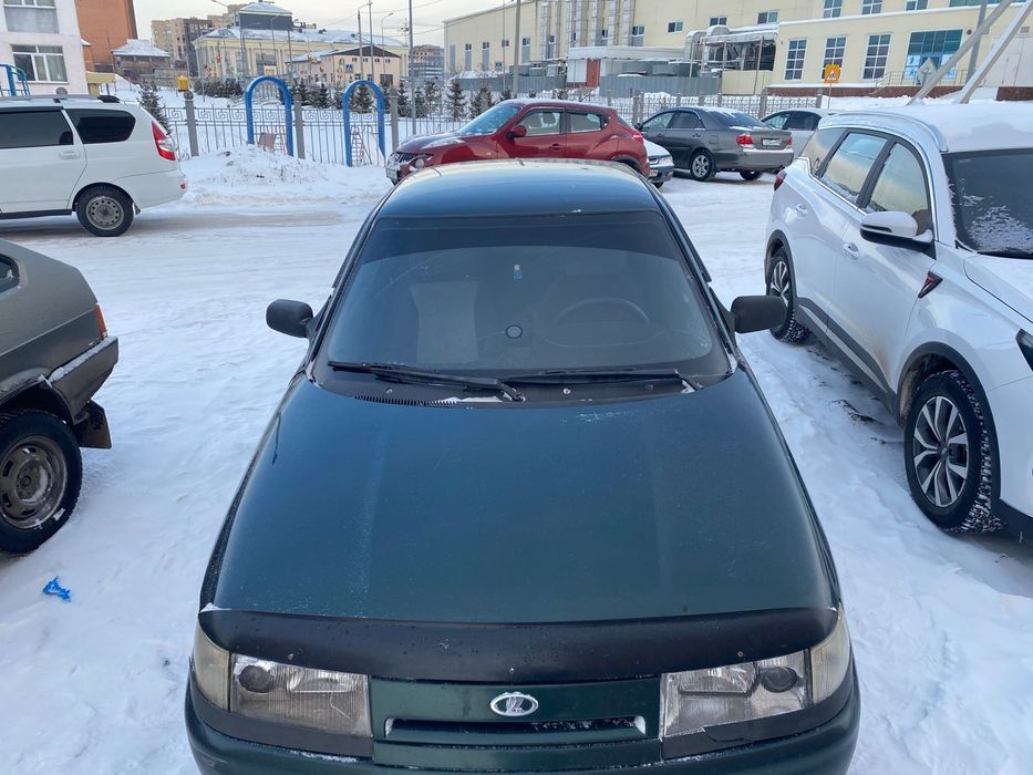 Продам Ваз 2110 каз учёт