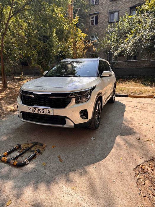 Продаю свою Kia Seltos 2023г 51 500 пробег