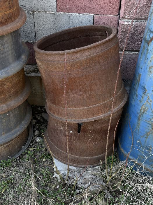 Диски на ЗИЛ 130