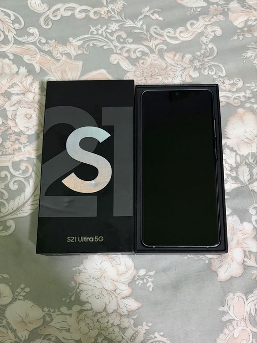 Samsung Galaxy S21 Ultra 5g 128GB