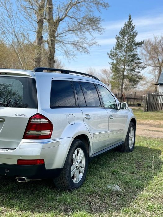 Продам Мерседес GL 450 в хорошем состоянии