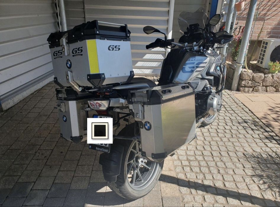 Bmw Gs1200 TE Exclusive 2018 TFT