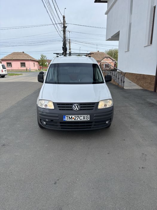 volkswagen caddy maxi