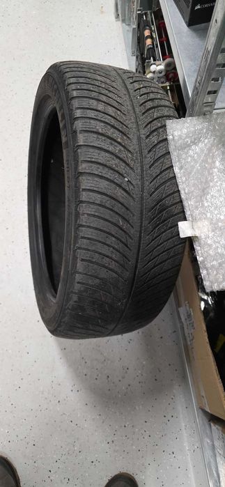 Michelin Pilot Alpin 5 XL 235/45 R18 98V