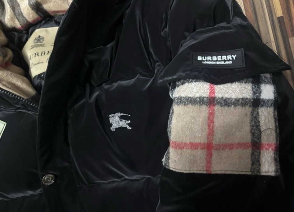 Geaca Burberry S L XL XXL