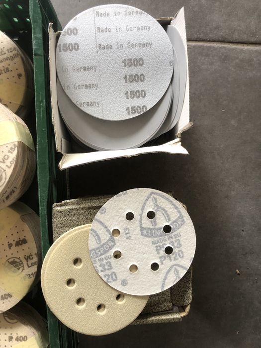 Diacuri abrazive 1lei bucata