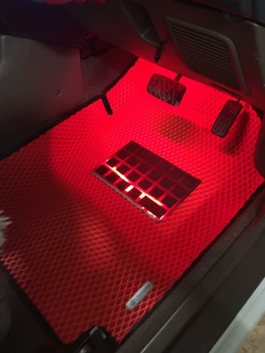 Авто коврики в Петропавловске