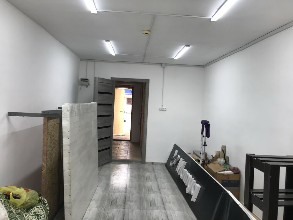 Коммерческое помещение 3 1/2