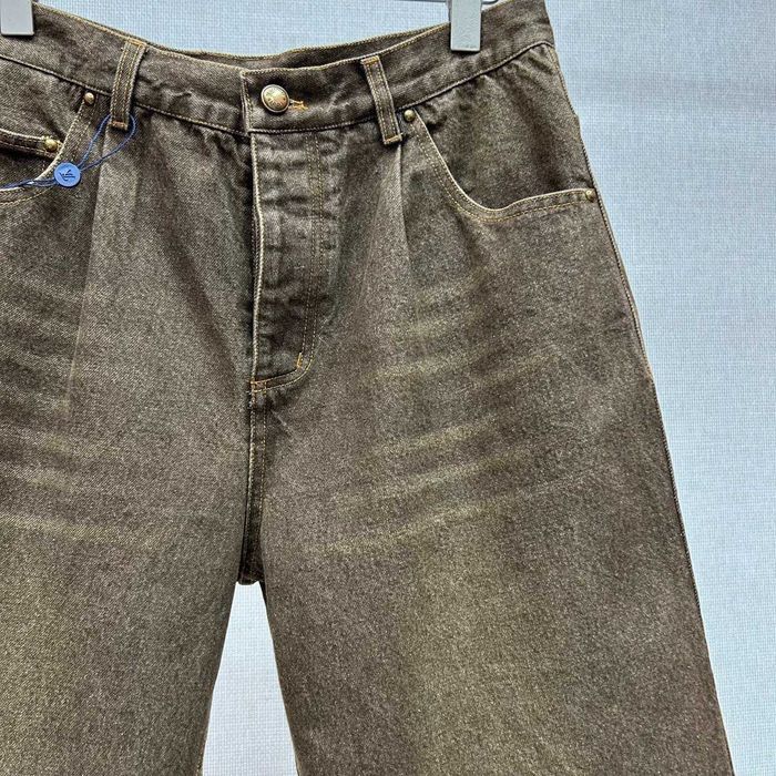 Pantaloni scurti | Blugi Louis Vuitton Premium
