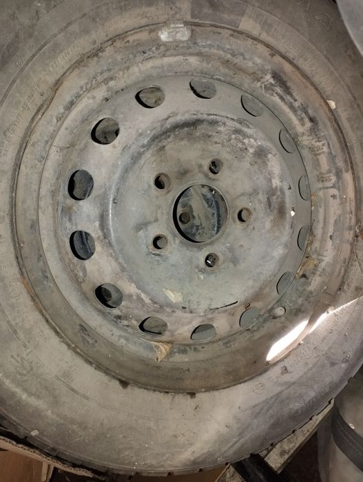 Продам шины с дисками