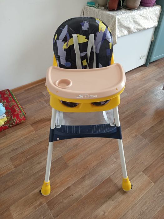 Детский столик сатылады