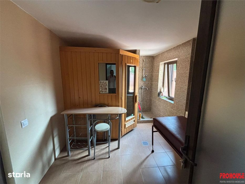 Casa exclusivista - complet mobilata si utilata - la doar 2,7 km de ce