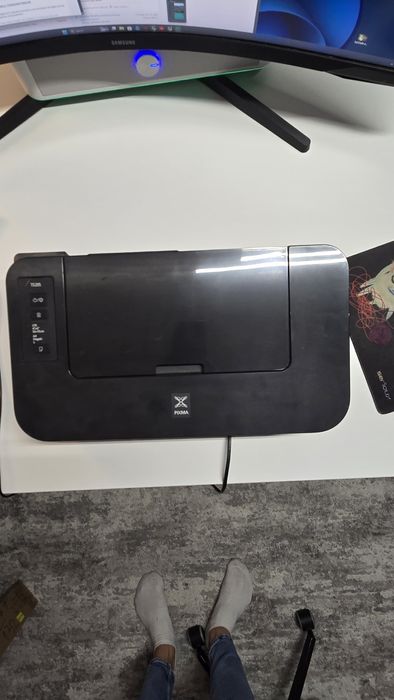 Imprimantă Canon Pixma TS205