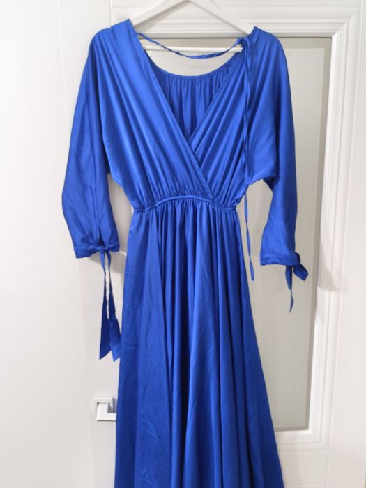 Платье вечернее.