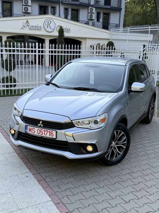 Mitsubishi ASX 2018 1.6 D