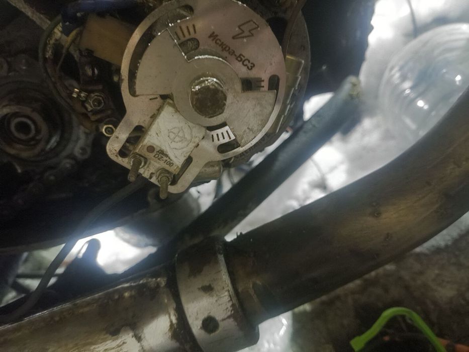 Продам мотоциклы иж