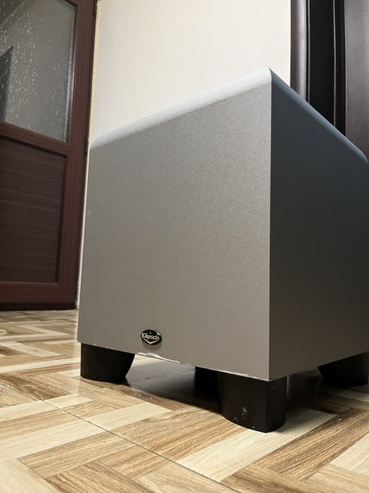 Subwoofer klipsch KSW-10 bass 25 cm