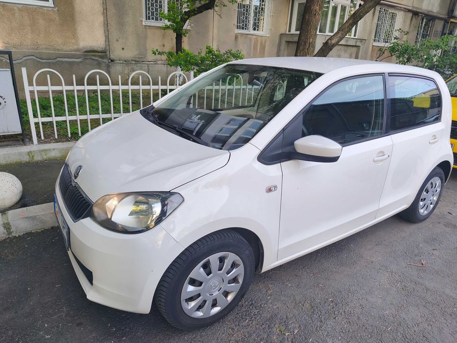 skoda citigo