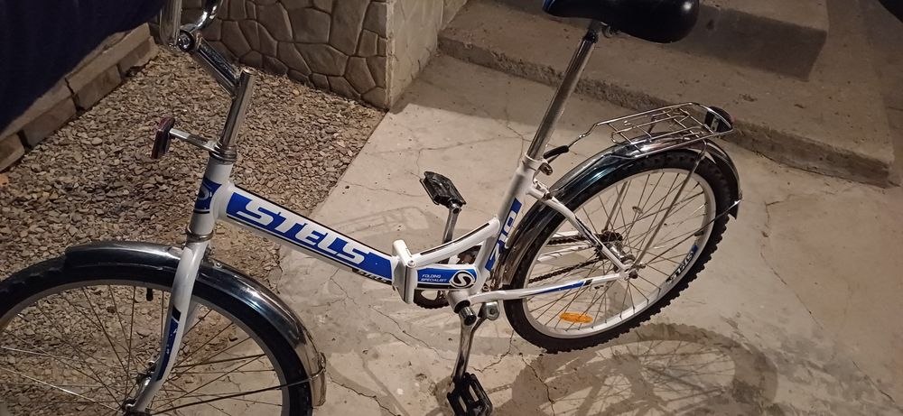 Велосипед  Stels 710 хорошим состояние