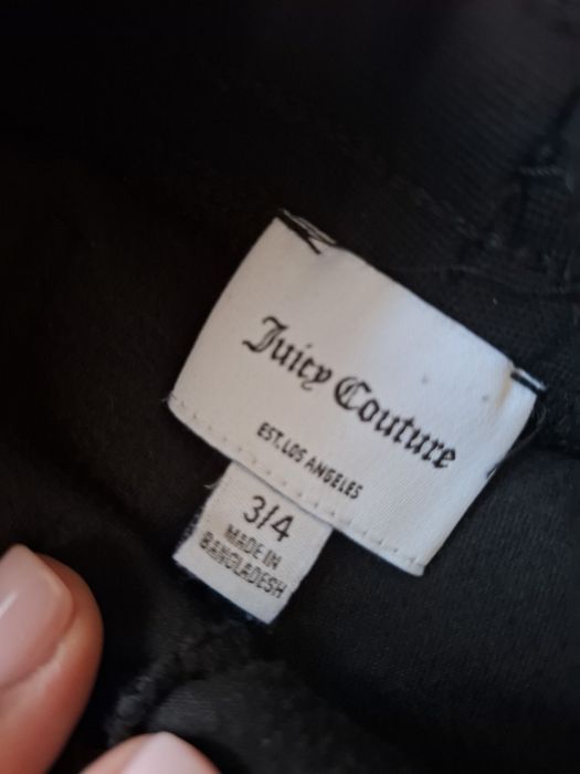 Juicy Couture къси панталонки