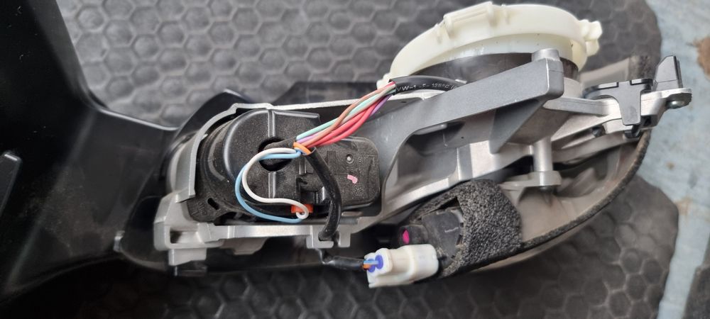 Kit de reparații Oglinda toyota land cruiser