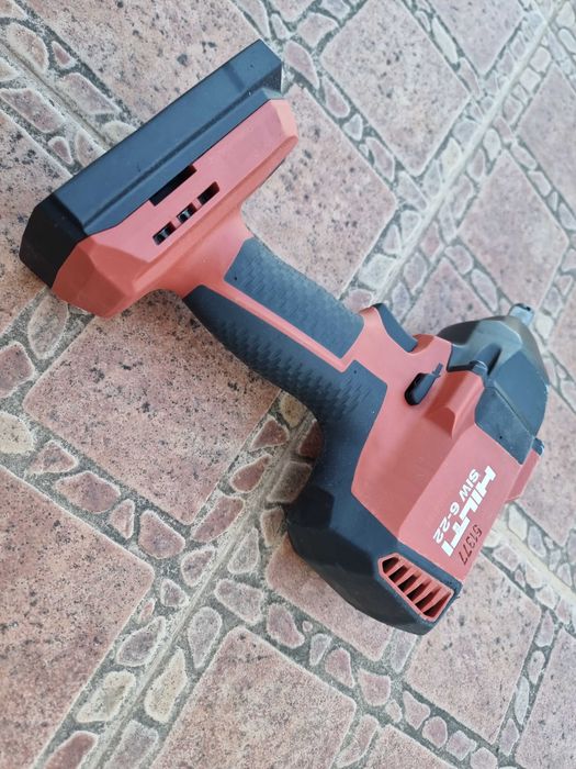 Hilti SIW 6 - 22  NURON - акумулаторен ударен гайковерт