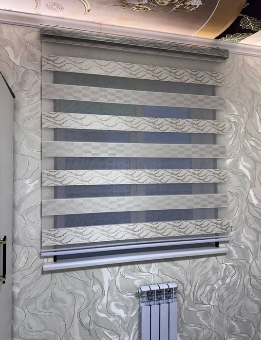 jalyuzi Rollo plise  || Жалюзи ПРЕМИУМ КАЧЕСТВО +20% Скидка ИЗ ПЕРВЫХ!