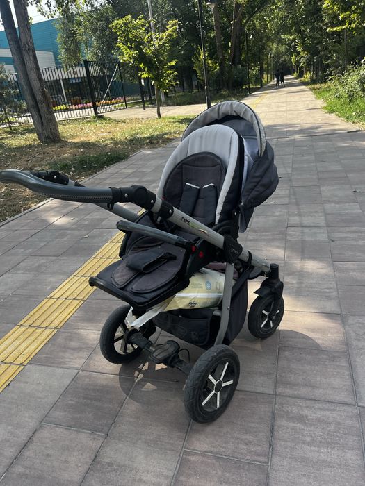 Продам коляску 2в1 брендовую Verdi Pepe Eco