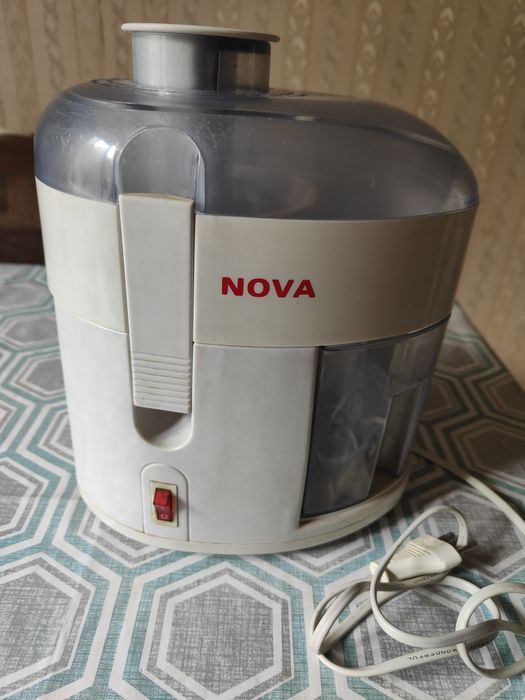 Соковыжималка рабочая