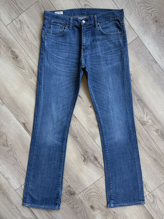 Blugi LEVIS 527 Bootcut Barbati | Marime 33 x 34 (Talie 87 cm)