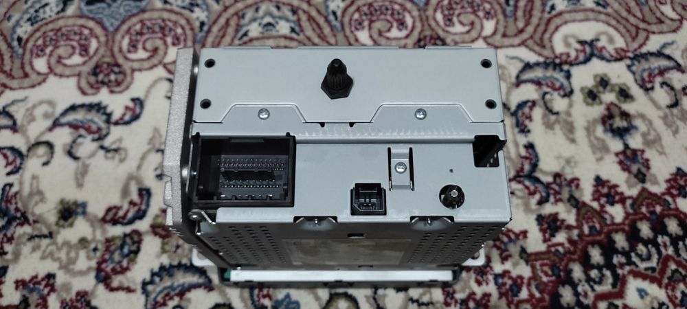 Авто магнитофон на Спарк