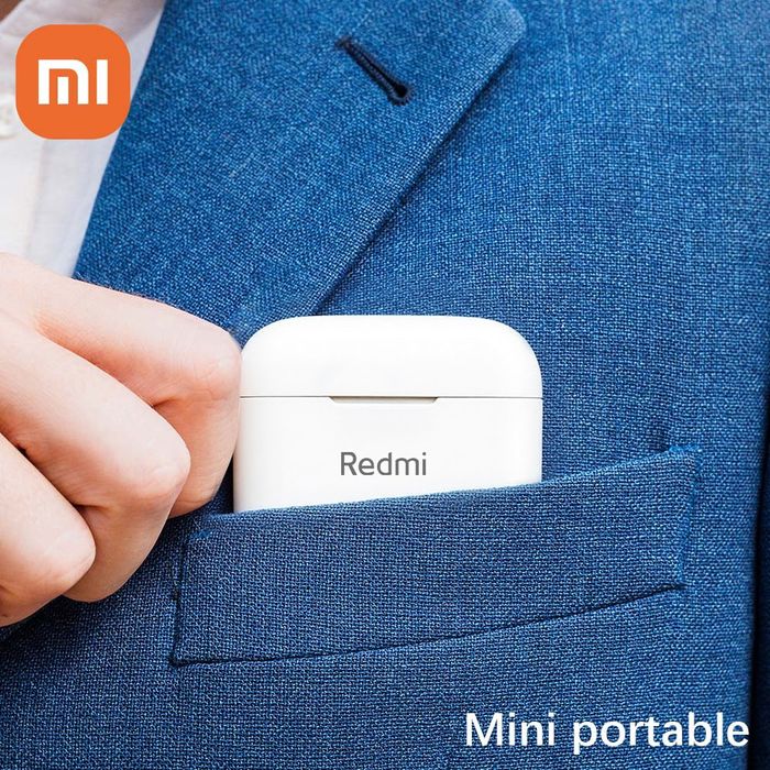 Безжични слушалки Xiaomi Redmi