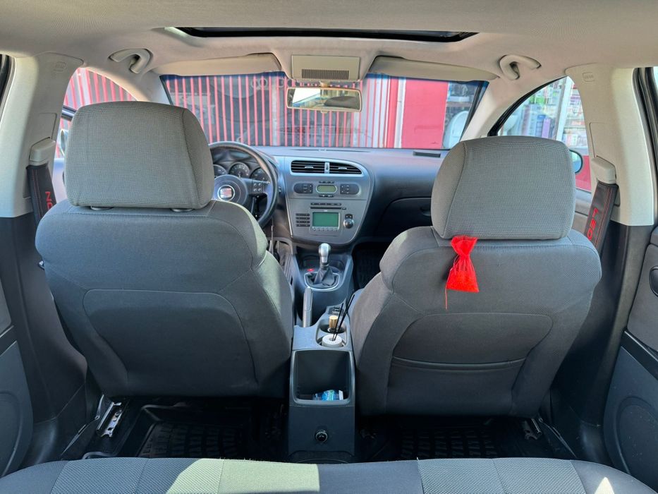 Seat Leon 1p NFL functional
